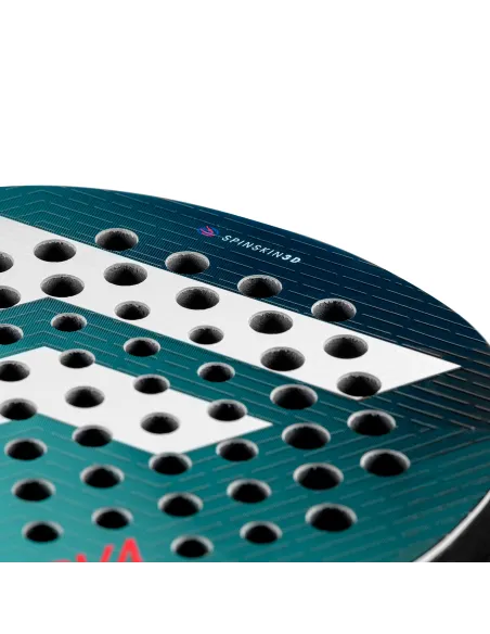 Tecnifibre Curve Équipe |TECNIFIBRE |Raquettes de padel Tecnifibre Curve Équipe |TECNIFIBRE |Raquettes de padel