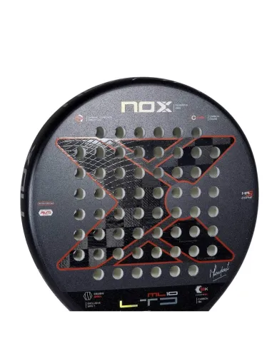 Nox Ml10 Édition Limitée 2023 |NOX |Packs de padel