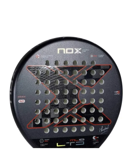 Nox Ml10 Limited Edition 2023 |NOX |Padel packs