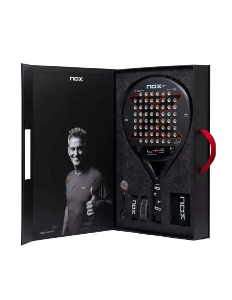Nox Ml10 Limited Edition 2023 |NOX |Padel packs