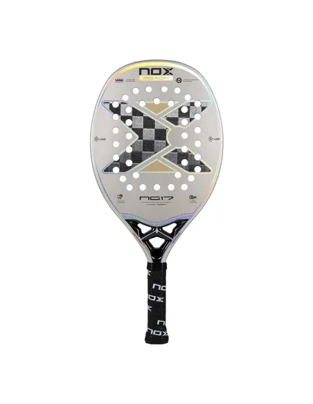 Beach Tennis Nox Ng17 Par Nicolas Gianotti |NOX |Autres sports Beach Tennis Nox Ng17 Par Nicolas Gianotti |NOX |Autres sports