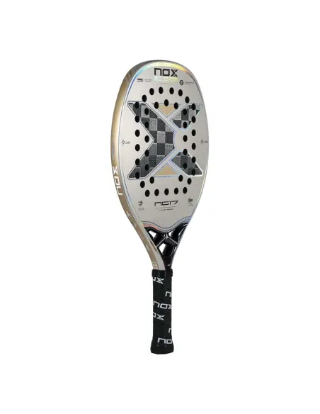 Beach Tennis Nox Ng17 Par Nicolas Gianotti |NOX |Autres sports Beach Tennis Nox Ng17 Par Nicolas Gianotti |NOX |Autres sports