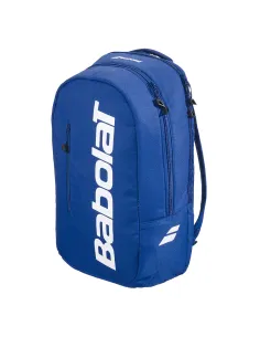 Zaino Babolat Court Back Pack Lite Blu 759023 |BABOLAT |Accessori per padel