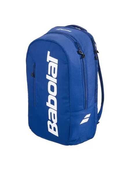 Mochila Babolat Court Back Lite Azul |BABOLAT |Accessoires de pagaie Mochila Babolat Court Back Lite Azul |BABOLAT |Accessoires de pagaie