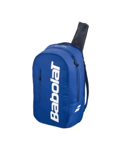 Mochila Babolat Court Back Lite Azul |BABOLAT |Accessoires de pagaie