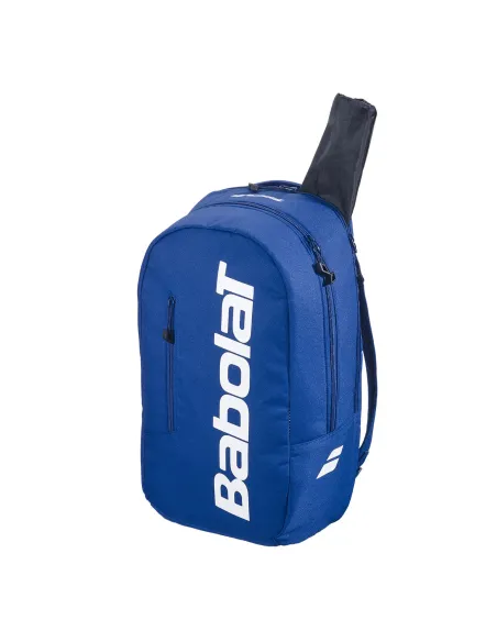 Mochila Babolat Court Back Lite Azul |BABOLAT |Accessoires de pagaie Mochila Babolat Court Back Lite Azul |BABOLAT |Accessoires de pagaie