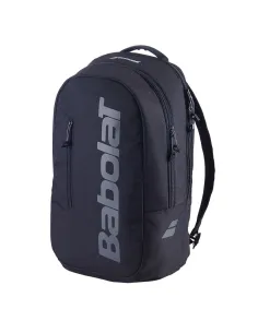 Mochila Babolat Court Back Pack Lite Negro |BABOLAT |Accessoires de pagaie