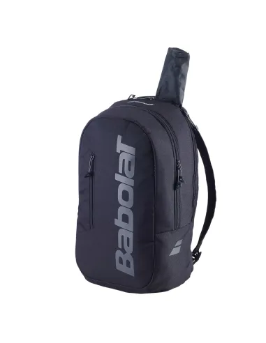 Mochila Babolat Court Back Pack Lite Negro |BABOLAT |Paddle accessories
