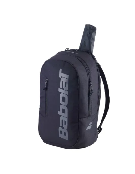 Mochila Babolat Court Back Pack Lite Negro |BABOLAT |Paddle accessories Mochila Babolat Court Back Pack Lite Negro |BABOLAT |Paddle accessories