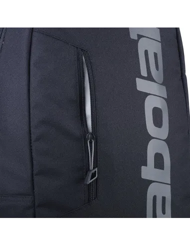Mochila Babolat Court Back Pack Lite Negro |BABOLAT |Paddle accessories
