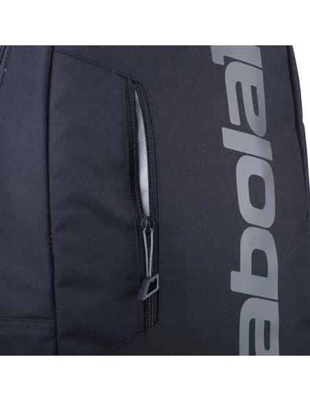 Mochila Babolat Court Back Pack Lite Negro |BABOLAT |Paddle accessories Mochila Babolat Court Back Pack Lite Negro |BABOLAT |Paddle accessories