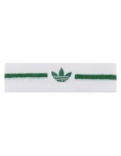 Cinta Adidas Tenis Originals Unisex Blanco |ADIDAS |Complementos pádel