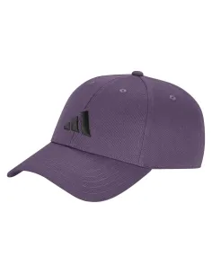 Cap Adidas Cotton New Logo Purple Unisex Jv5388 |ADIDAS |Paddle accessories