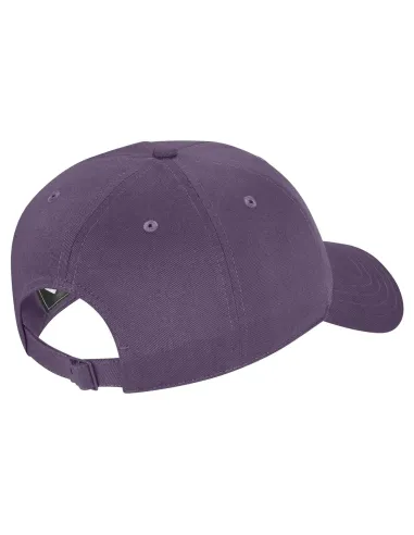 Gorra Adidas Cotton New Logo Purple Unisex |ADIDAS |Complementos pádel