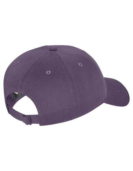 Gorra Adidas Cotton New Logo Purple Unisex |ADIDAS |Complementos pádel