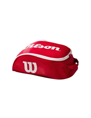 Bolsa Zapatillas Wilson Tour Iv Rojo Wrz847887 |WILSON |Halloween