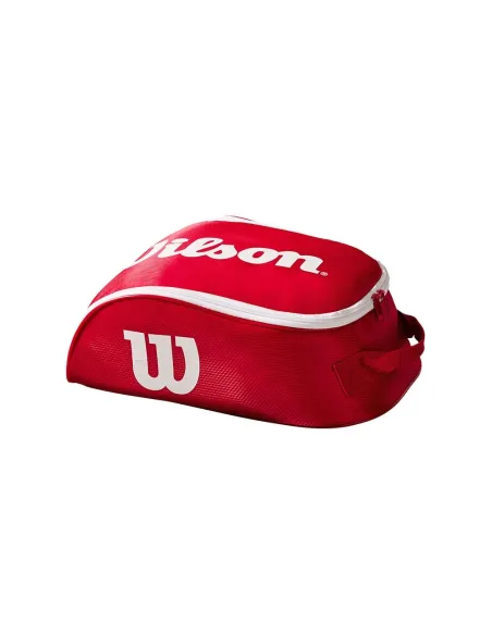 Saco Sapatilhas Wilson Tour Iv Vermelho Wrz847887 |WILSON |Halloween