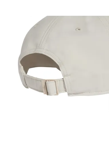 Boné Adidas Lightweight Unissex Branco |ADIDAS |Acessórios de remo