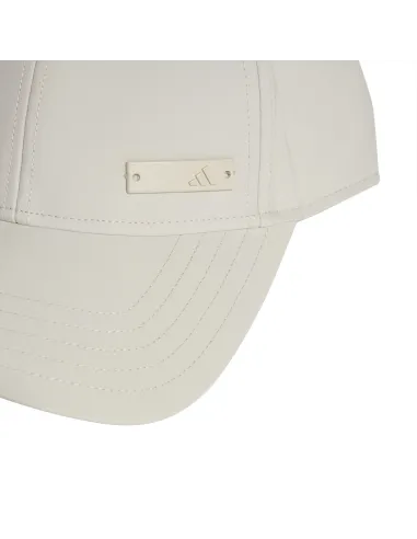 Boné Adidas Lightweight Unissex Branco |ADIDAS |Acessórios de remo