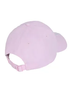 Cappello Adidas New Logo 3 Strisce Unisex Rosa |ADIDAS |Accessori per padel 2