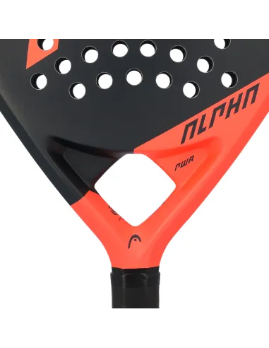 Head Graphene 360+ Alpha Power |HEAD |Palas de pádel