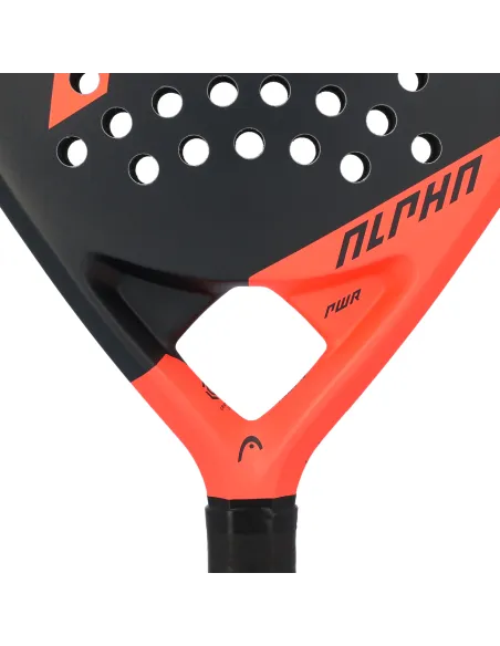 Head Graphene 360+ Alpha Power |HEAD |Palas de pádel