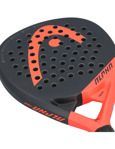 Head Graphene 360+ Alpha Power |HEAD |Palas de pádel