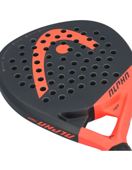 Head Graphene 360+ Alpha Power |HEAD |Palas de pádel