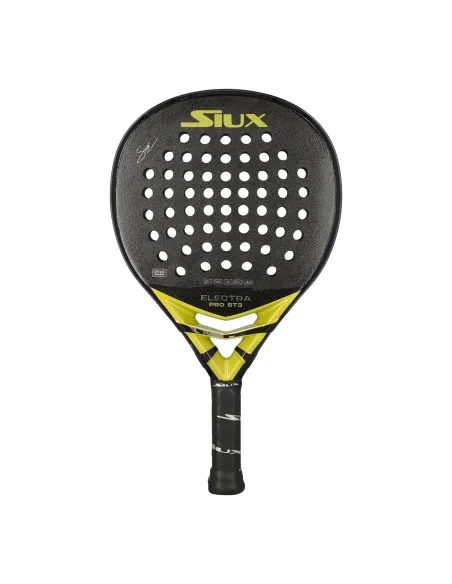 Siux Electra St3 Stupa Pro |SIUX |Racchette da padel Siux Siux Electra St3 Stupa Pro |SIUX |Racchette da padel Siux