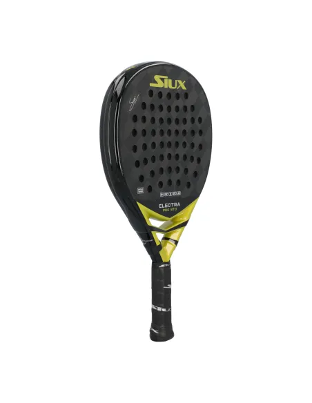 Siux Electra St3 Stupa Pro |SIUX |Racchette da padel Siux Siux Electra St3 Stupa Pro |SIUX |Racchette da padel Siux