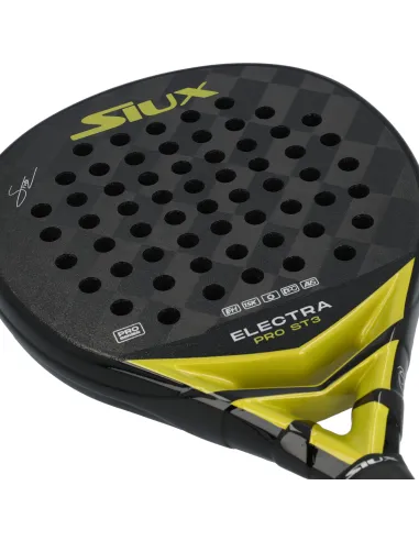 Siux Electra St3 Stupa Pro |SIUX |Racchette da padel Siux