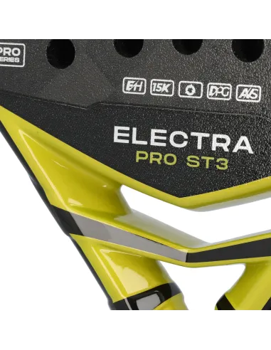 Siux Electra St3 Stupa Pro |SIUX |Racchette da padel Siux