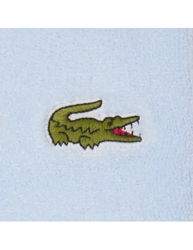 Wristband Lacoste White Rl9272 |LACOSTE |Paddle accessories