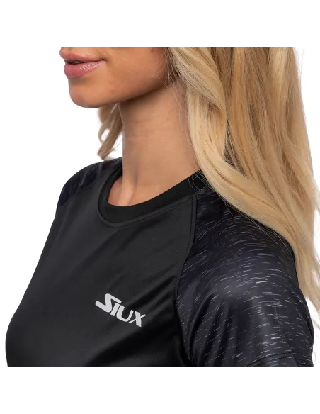 T-SHIRT Siux CLUB 25 Woman |SIUX |Padel clothing