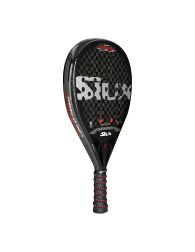 Siux Genesis Ii Lucho Capra Pro |SIUX |Raquetes de padel Siux