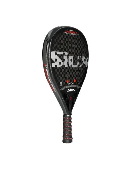 Siux Genesis Ii Lucho Capra Pro |SIUX |Raquetes de padel Siux