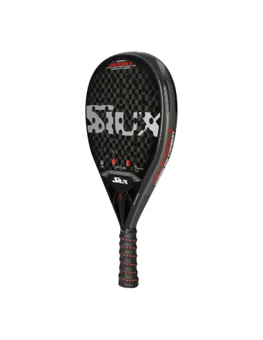 Siux Genesis Ii Lucho Capra Pro |SIUX |Raquetes de padel Siux
