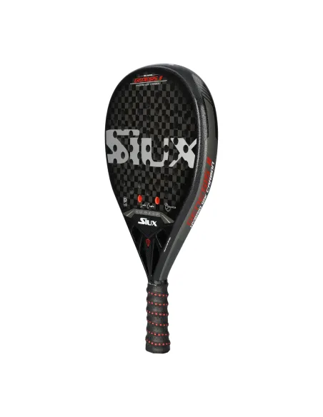 Siux Genesis Ii Lucho Capra Pro |SIUX |Raquetes de padel Siux