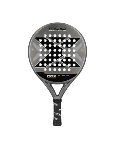 Nox Ml10 Pro Cup Coorp Par Miguel Lamperti |NOX |Raquettes de padel