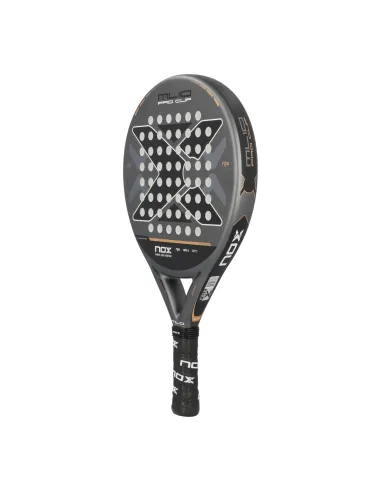 Nox Ml10 Pro Cup Coorp By Miguel Lamperti |NOX |Raquetes de padel