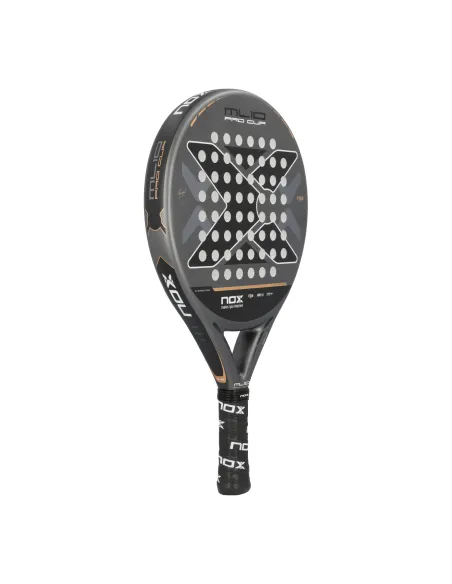 Nox Ml10 Pro Cup Coorp Par Miguel Lamperti |NOX |Raquettes de padel