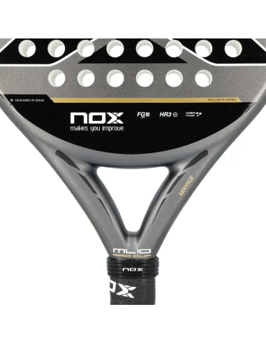 Nox Ml10 Pro Cup Coorp Par Miguel Lamperti |NOX |Raquettes de padel