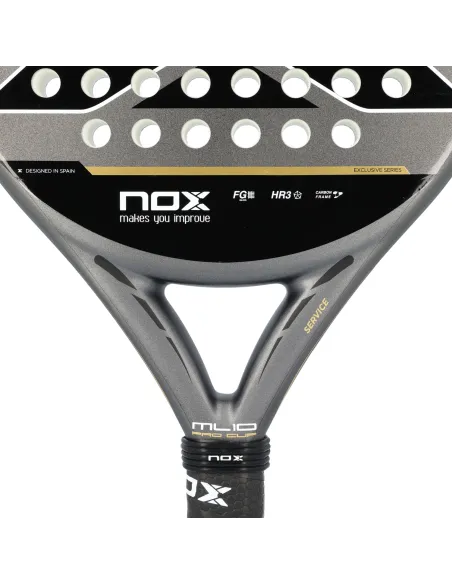 Nox Ml10 Pro Cup Coorp Par Miguel Lamperti |NOX |Raquettes de padel