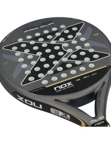 Nox Ml10 Pro Cup Coorp Par Miguel Lamperti |NOX |Raquettes de padel