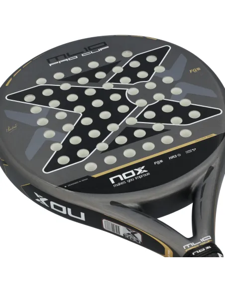 Nox Ml10 Pro Cup Coorp Par Miguel Lamperti |NOX |Raquettes de padel