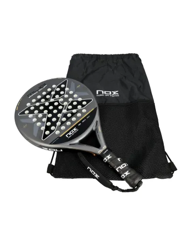 Nox Ml10 Pro Cup Coorp By Miguel Lamperti |NOX |Raquetes de padel