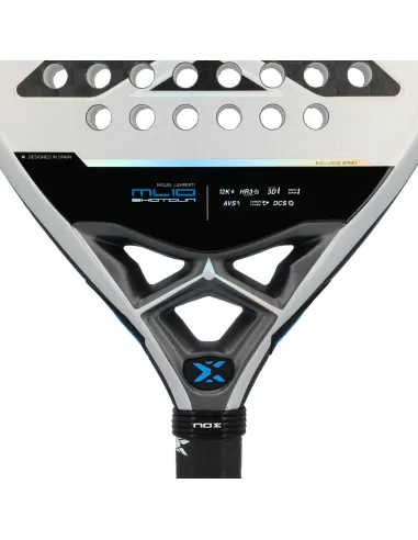 Nox Ml10 Shotgun 12K Luxury Series |NOX |Racchette da padel