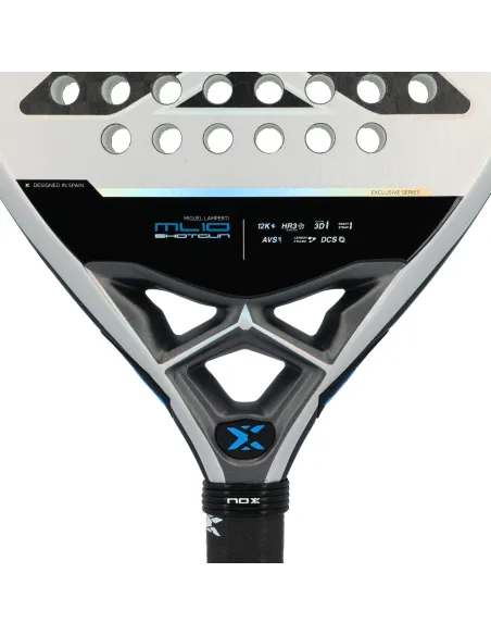 Nox Ml10 Shotgun 12K Luxury Series |NOX |Racchette da padel Nox Ml10 Shotgun 12K Luxury Series |NOX |Racchette da padel