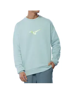 Sudadera Mizuno Athletics Rb Crew |MIZUNO |Roupa de padel
