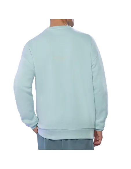 Sweatshirt Mizuno Athletics Rb Crew |MIZUNO |Padel clothing Sweatshirt Mizuno Athletics Rb Crew |MIZUNO |Padel clothing